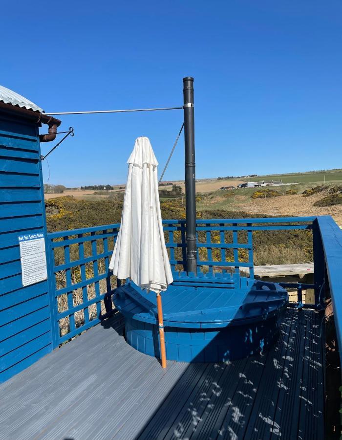Bankhead Steading Accommodation Aberdeenshire Gamrie Eksteriør bilde