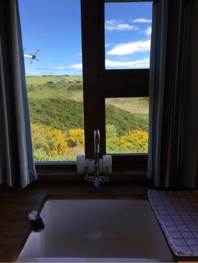 Bankhead Steading Accommodation Aberdeenshire Gamrie Eksteriør bilde