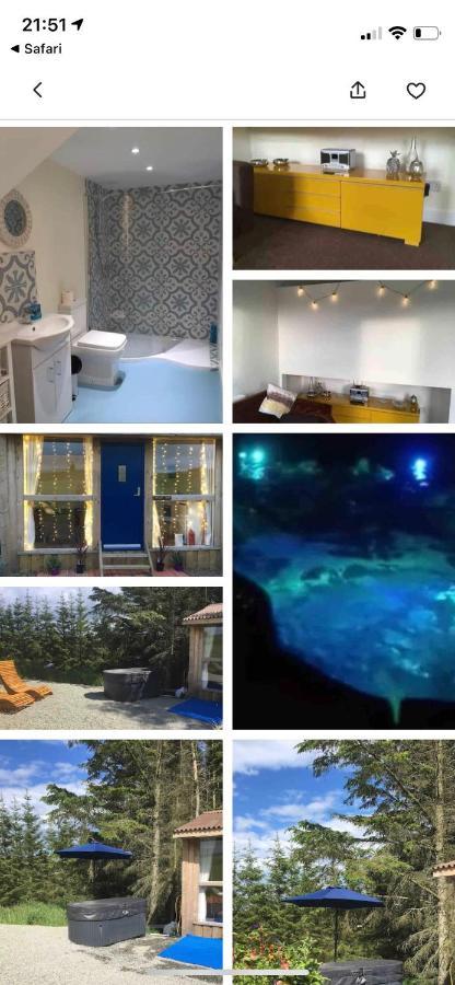 Bankhead Steading Accommodation Aberdeenshire Gamrie Eksteriør bilde