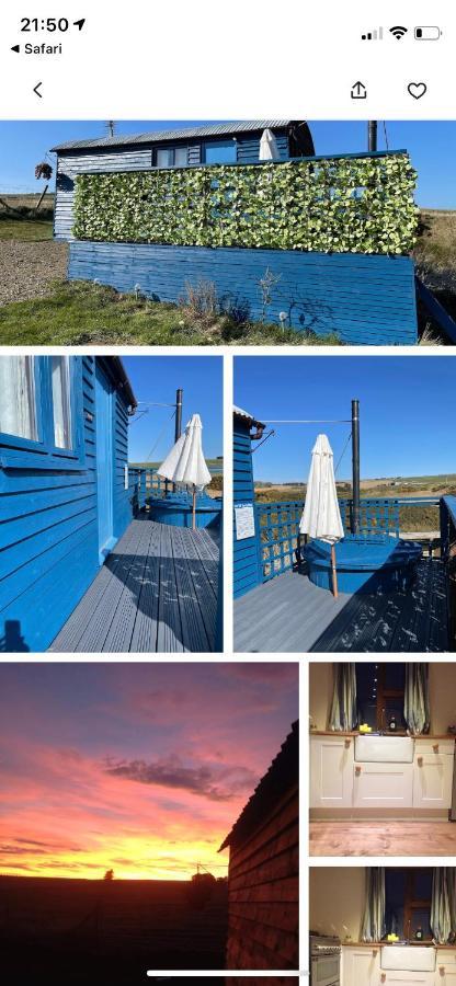 Bankhead Steading Accommodation Aberdeenshire Gamrie Eksteriør bilde