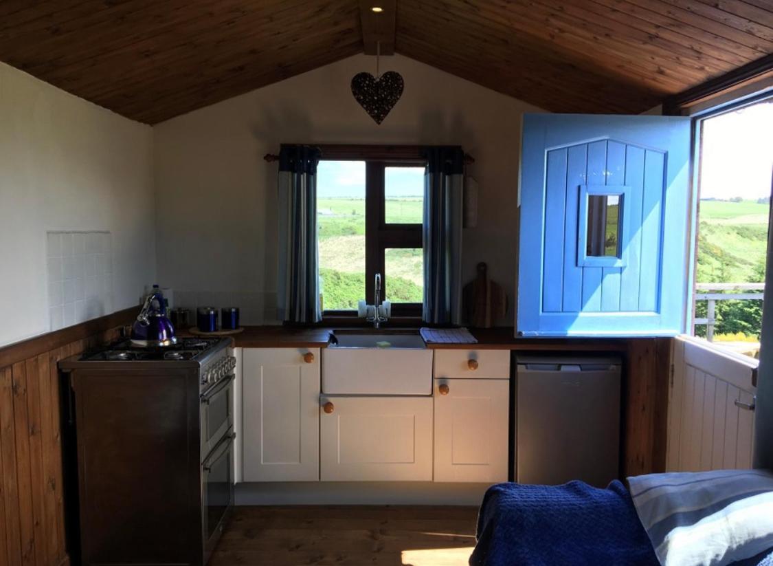 Bankhead Steading Accommodation Aberdeenshire Gamrie Eksteriør bilde