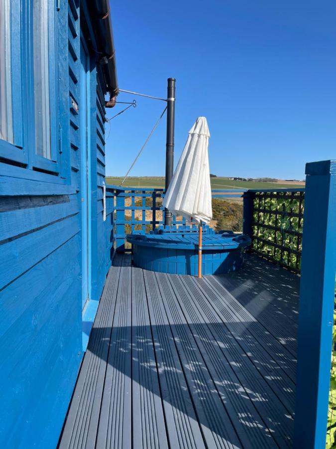 Bankhead Steading Accommodation Aberdeenshire Gamrie Eksteriør bilde